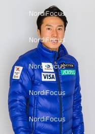 27.11.2014, Ruka, Finland (FIN): Taihei Kato (JPN), Fischer, Swix, Rottefella - FIS World Cup. www.nordicfocus.com. © Laiho/NordicFocus. Every downloaded picture is fee-liable.