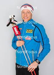 27.11.2014, Ruka, Finland (FIN): Thomas Kjelbotn (NOR), Fischer, Swix, Rottefella - FIS World Cup. www.nordicfocus.com. © Laiho/NordicFocus. Every downloaded picture is fee-liable.