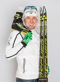 27.11.2014, Ruka, Finland (FIN): Emil Joensson (SWE), Fischer, Swix, Rottefella, Craft - FIS World Cup. www.nordicfocus.com. © Laiho/NordicFocus. Every downloaded picture is fee-liable.