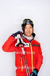 28.12.2014, Ruka, Finland (FIN): Kozue Takizawa (JPN) - FIS World Cup Portrait Shooting . www.nordicfocus.com. © Felgenhauer/NordicFocus. Every downloaded picture is fee-liable.