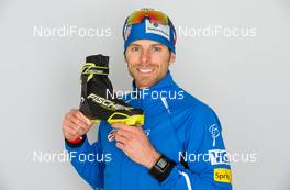 27.11.2014, Ruka, Finland (FIN): Andrew Newell (USA), Fischer, Swix, Rottefella - FIS World Cup. www.nordicfocus.com. © Laiho/NordicFocus. Every downloaded picture is fee-liable.