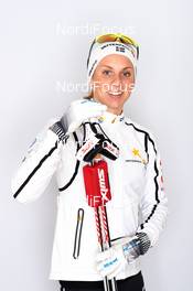 28.12.2014, Ruka, Finland (FIN): Lina Korsgren (SWE) - FIS World Cup Portrait Shooting . www.nordicfocus.com. © Felgenhauer/NordicFocus. Every downloaded picture is fee-liable.