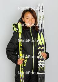 27.11.2014, Ruka, Finland (FIN): Chunxue Chi (CHN), One Way - FIS World Cup. www.nordicfocus.com. © Laiho/NordicFocus. Every downloaded picture is fee-liable.