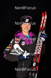 28.12.2014, Ruka, Finland (FIN): Elizabeth Stephen (USA) - FIS World Cup Portrait Shooting . www.nordicfocus.com. © Felgenhauer/NordicFocus. Every downloaded picture is fee-liable.