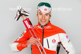 27.11.2014, Ruka, Finland (FIN): Alex Harvey (CAN), Fischer, Swix, Salomon, One Way - FIS World Cup. www.nordicfocus.com. © Laiho/NordicFocus. Every downloaded picture is fee-liable.