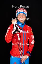 28.12.2014, Ruka, Finland (FIN): Olga Repnitcyna (RUS) - FIS World Cup Portrait Shooting . www.nordicfocus.com. © Felgenhauer/NordicFocus. Every downloaded picture is fee-liable.