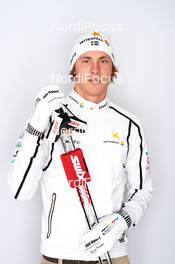 28.12.2014, Ruka, Finland (FIN): Simon Persson (SWE) - FIS World Cup Portrait Shooting . www.nordicfocus.com. © Felgenhauer/NordicFocus. Every downloaded picture is fee-liable.