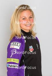 27.11.2014, Ruka, Finland (FIN): Jessica Diggins (USA), Salomon, One Way - FIS World Cup. www.nordicfocus.com. © Laiho/NordicFocus. Every downloaded picture is fee-liable.