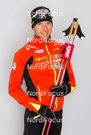27.11.2014, Ruka, Finland (FIN): Jean Marc Gaillard (FRA), Salomon, Swix, One Way - FIS World Cup. www.nordicfocus.com. © Laiho/NordicFocus. Every downloaded picture is fee-liable.