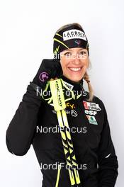 28.12.2014, Ruka, Finland (FIN): Aurore Jean (FRA) - FIS World Cup Portrait Shooting . www.nordicfocus.com. © Felgenhauer/NordicFocus. Every downloaded picture is fee-liable.