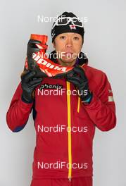 27.11.2014, Ruka, Finland (FIN): Kohei Shimizu (JPN), Fischer, Swix, Alpina, Rottefella - FIS World Cup. www.nordicfocus.com. © Laiho/NordicFocus. Every downloaded picture is fee-liable.