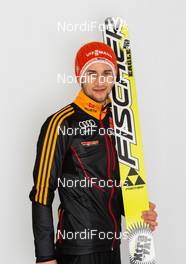 05.12.2014, Lillehammer, Norway (NOR): Markus Eisenbichler (GER), Fischer - FIS World Cup. www.nordicfocus.com. © Laiho/NordicFocus. Every downloaded picture is fee-liable.
