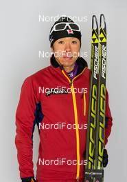 27.11.2014, Ruka, Finland (FIN): Kohei Shimizu (JPN), Fischer, Swix, Alpina, Rottefella - FIS World Cup. www.nordicfocus.com. © Laiho/NordicFocus. Every downloaded picture is fee-liable.