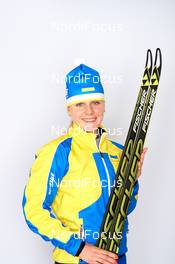 28.12.2014, Ruka, Finland (FIN): Maryna Antsybor (UKR) - FIS World Cup Portrait Shooting . www.nordicfocus.com. © Felgenhauer/NordicFocus. Every downloaded picture is fee-liable.