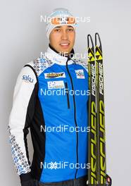 27.11.2014, Ruka, Finland (FIN): Algo Karp (EST), Fischer, Salomon, Swix - FIS World Cup. www.nordicfocus.com. © Laiho/NordicFocus. Every downloaded picture is fee-liable.