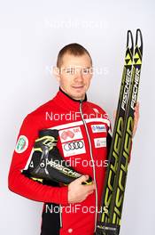 28.12.2014, Ruka, Finland (FIN): Veselin Tsinzov (BUL) - FIS World Cup Portrait Shooting . www.nordicfocus.com. © Felgenhauer/NordicFocus. Every downloaded picture is fee-liable.