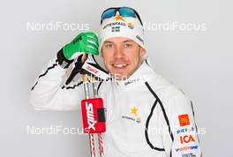 27.11.2014, Ruka, Finland (FIN): Emil Joensson (SWE), Fischer, Swix, Rottefella, Craft - FIS World Cup. www.nordicfocus.com. © Laiho/NordicFocus. Every downloaded picture is fee-liable.