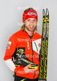 27.11.2014, Ruka, Finland (FIN): Graeme Killick (CAN), Fischer, Swix, Rottefella, One Way - FIS World Cup. www.nordicfocus.com. © Laiho/NordicFocus. Every downloaded picture is fee-liable.