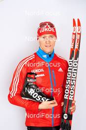 28.12.2014, Ruka, Finland (FIN): Nikita Kriukov (RUS) - FIS World Cup Portrait Shooting . www.nordicfocus.com. © Felgenhauer/NordicFocus. Every downloaded picture is fee-liable.