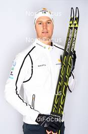 28.12.2014, Ruka, Finland (FIN): Jesper Modin (SWE) - FIS World Cup Portrait Shooting . www.nordicfocus.com. © Felgenhauer/NordicFocus. Every downloaded picture is fee-liable.