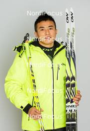 27.11.2014, Ruka, Finland (FIN): Detao Xin (CHN), One Way - FIS World Cup. www.nordicfocus.com. © Laiho/NordicFocus. Every downloaded picture is fee-liable.