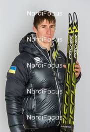 27.11.2014, Ruka, Finland (FIN): Ruslan Perekhoda (UKR) - FIS World Cup. www.nordicfocus.com. © Laiho/NordicFocus. Every downloaded picture is fee-liable.