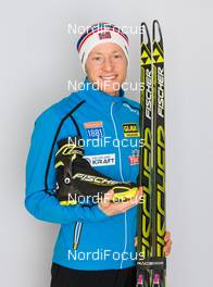 27.11.2014, Ruka, Finland (FIN): Thomas Kjelbotn (NOR), Fischer, Swix, Rottefella - FIS World Cup. www.nordicfocus.com. © Laiho/NordicFocus. Every downloaded picture is fee-liable.