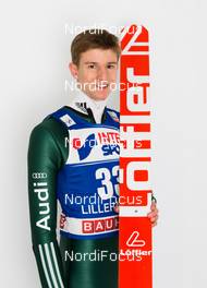 05.12.2014, Lillehammer, Norway (NOR): Karl Geiger (GER), Loeffler - FIS World Cup. www.nordicfocus.com. © Laiho/NordicFocus. Every downloaded picture is fee-liable.