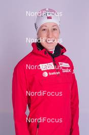 02.12.2014, Oestersund, Sweden (SWE):  Fanny Welle-Strand Horn (NOR) - IBU world cup biathlon, photoshooting, Oestersund (SWE). www.nordicfocus.com. © Manzoni/NordicFocus. Every downloaded picture is fee-liable.