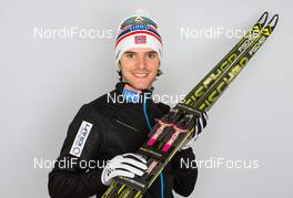 27.11.2014, Ruka, Finland (FIN): Joergen Graabak (NOR), Fischer, Swix, Alpina, Rottefella - FIS World Cup. www.nordicfocus.com. © Laiho/NordicFocus. Every downloaded picture is fee-liable.