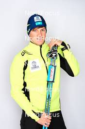 28.12.2014, Ruka, Finland (FIN): Denis Volotka (KAZ) - FIS World Cup Portrait Shooting . www.nordicfocus.com. © Felgenhauer/NordicFocus. Every downloaded picture is fee-liable.