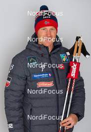27.11.2014, Ruka, Finland (FIN): Timo Andre Bakken (NOR), Fischer, Swix, Rottefella - FIS World Cup. www.nordicfocus.com. © Laiho/NordicFocus. Every downloaded picture is fee-liable.