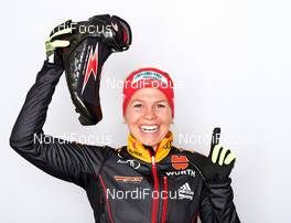 28.12.2014, Ruka, Finland (FIN): Sandra Ringwald (GER) - FIS World Cup Portrait Shooting . www.nordicfocus.com. © Felgenhauer/NordicFocus. Every downloaded picture is fee-liable.