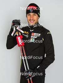 27.11.2014, Ruka, Finland (FIN): Jason Lamy Chappuis (FRA), Salomon, Swix, One Way - FIS World Cup. www.nordicfocus.com. © Laiho/NordicFocus. Every downloaded picture is fee-liable.