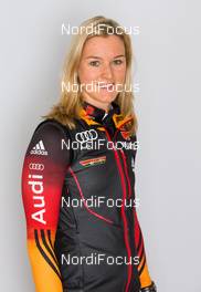 27.11.2014, Ruka, Finland (FIN): Denise Herrmann (GER), Fischer, Swix, Rottefella, Adidas - FIS World Cup. www.nordicfocus.com. © Laiho/NordicFocus. Every downloaded picture is fee-liable.