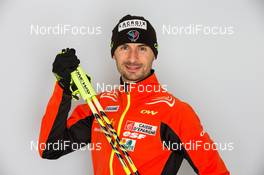 27.11.2014, Ruka, Finland (FIN): Sebastian Lacroix (FRA), Salomon, One Way - FIS World Cup. www.nordicfocus.com. © Laiho/NordicFocus. Every downloaded picture is fee-liable.