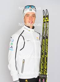 27.11.2014, Ruka, Finland (FIN): Calle Halfvarsson (SWE), Fischer, Skigo, Salomon, Craft - FIS World Cup. www.nordicfocus.com. © Laiho/NordicFocus. Every downloaded picture is fee-liable.