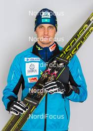 27.11.2014, Ruka, Finland (FIN): Alexey Poltoranin (KAZ), Fischer, One Way, Rottefella - FIS World Cup. www.nordicfocus.com. © Laiho/NordicFocus. Every downloaded picture is fee-liable.