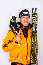 28.12.2014, Ruka, Finland (FIN): Sebastian Eisenlauer (GER) - FIS World Cup Portrait Shooting . www.nordicfocus.com. © Felgenhauer/NordicFocus. Every downloaded picture is fee-liable.