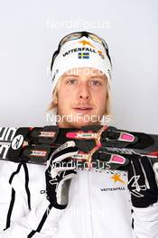 28.12.2014, Ruka, Finland (FIN): Lars Nelson (SWE) - FIS World Cup Portrait Shooting . www.nordicfocus.com. © Felgenhauer/NordicFocus. Every downloaded picture is fee-liable.