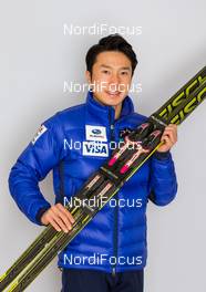 27.11.2014, Ruka, Finland (FIN): Taihei Kato (JPN), Fischer, Swix, Rottefella - FIS World Cup. www.nordicfocus.com. © Laiho/NordicFocus. Every downloaded picture is fee-liable.