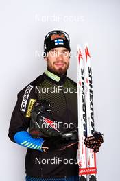 28.12.2014, Ruka, Finland (FIN): Lari Lehtonen (FIN) - FIS World Cup Portrait Shooting . www.nordicfocus.com. © Felgenhauer/NordicFocus. Every downloaded picture is fee-liable.