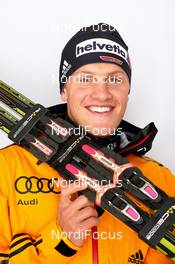 28.12.2014, Ruka, Finland (FIN): Sebastian Eisenlauer (GER) - FIS World Cup Portrait Shooting . www.nordicfocus.com. © Felgenhauer/NordicFocus. Every downloaded picture is fee-liable.