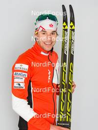 27.11.2014, Ruka, Finland (FIN): Alex Harvey (CAN), Fischer, Swix, Salomon, One Way - FIS World Cup. www.nordicfocus.com. © Laiho/NordicFocus. Every downloaded picture is fee-liable.
