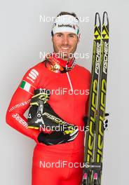 27.11.2014, Ruka, Finland (FIN): Roland Clara (ITA), Fischer, Swix, Rottefella - FIS World Cup. www.nordicfocus.com. © Laiho/NordicFocus. Every downloaded picture is fee-liable.