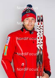 27.11.2014, Ruka, Finland (FIN): Simen Oestensen (NOR), Atomic, Swix - FIS World Cup. www.nordicfocus.com. © Laiho/NordicFocus. Every downloaded picture is fee-liable.