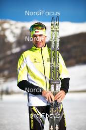 12.12.2014, Livigno, Italy (ITA): Petr Novak (CZE) - FIS Marathon Cup La Sgambeda, Livigno (ITA). www.nordicfocus.com. © Felgenhauer/NordicFocus. Every downloaded picture is fee-liable.