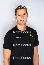 28.12.2014, Ruka, Finland (FIN): Jesper Modin (SWE) - FIS World Cup Portrait Shooting . www.nordicfocus.com. © Felgenhauer/NordicFocus. Every downloaded picture is fee-liable.