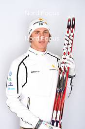 28.12.2014, Ruka, Finland (FIN): Simon Persson (SWE) - FIS World Cup Portrait Shooting . www.nordicfocus.com. © Felgenhauer/NordicFocus. Every downloaded picture is fee-liable.
