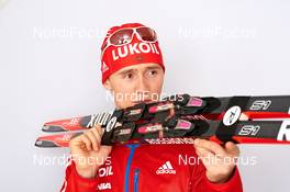 28.12.2014, Ruka, Finland (FIN): Nikita Kriukov (RUS) - FIS World Cup Portrait Shooting . www.nordicfocus.com. © Felgenhauer/NordicFocus. Every downloaded picture is fee-liable.